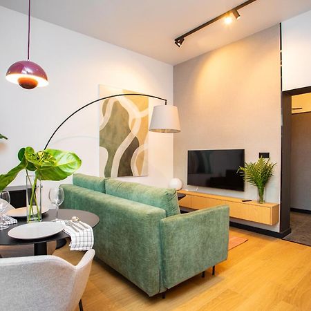 Apartament Zielona 5 - Centrum Poznan Exterior foto