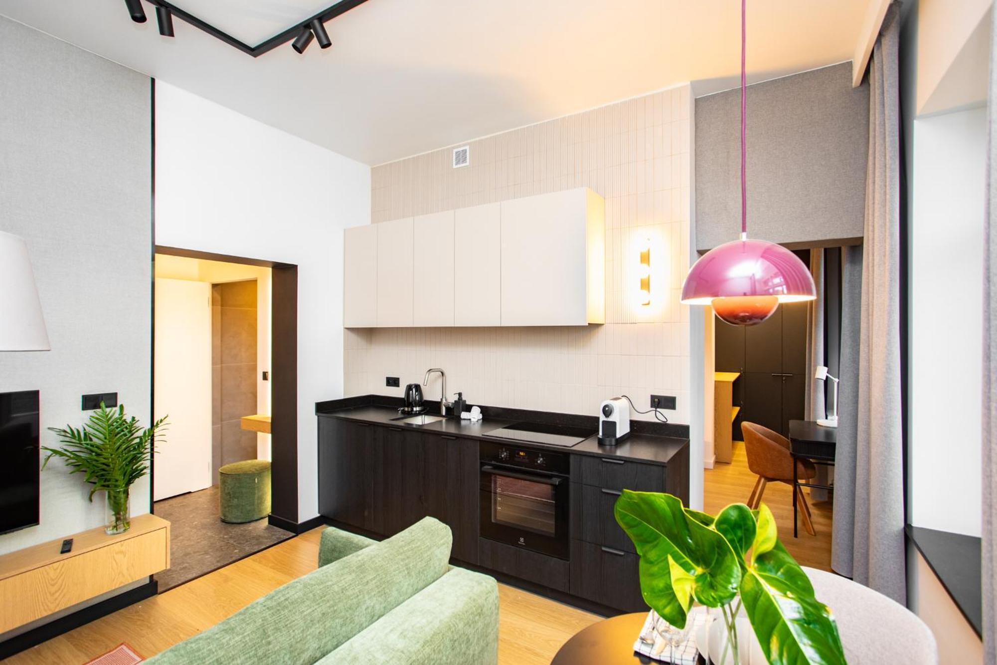 Apartament Zielona 5 - Centrum Poznan Exterior foto